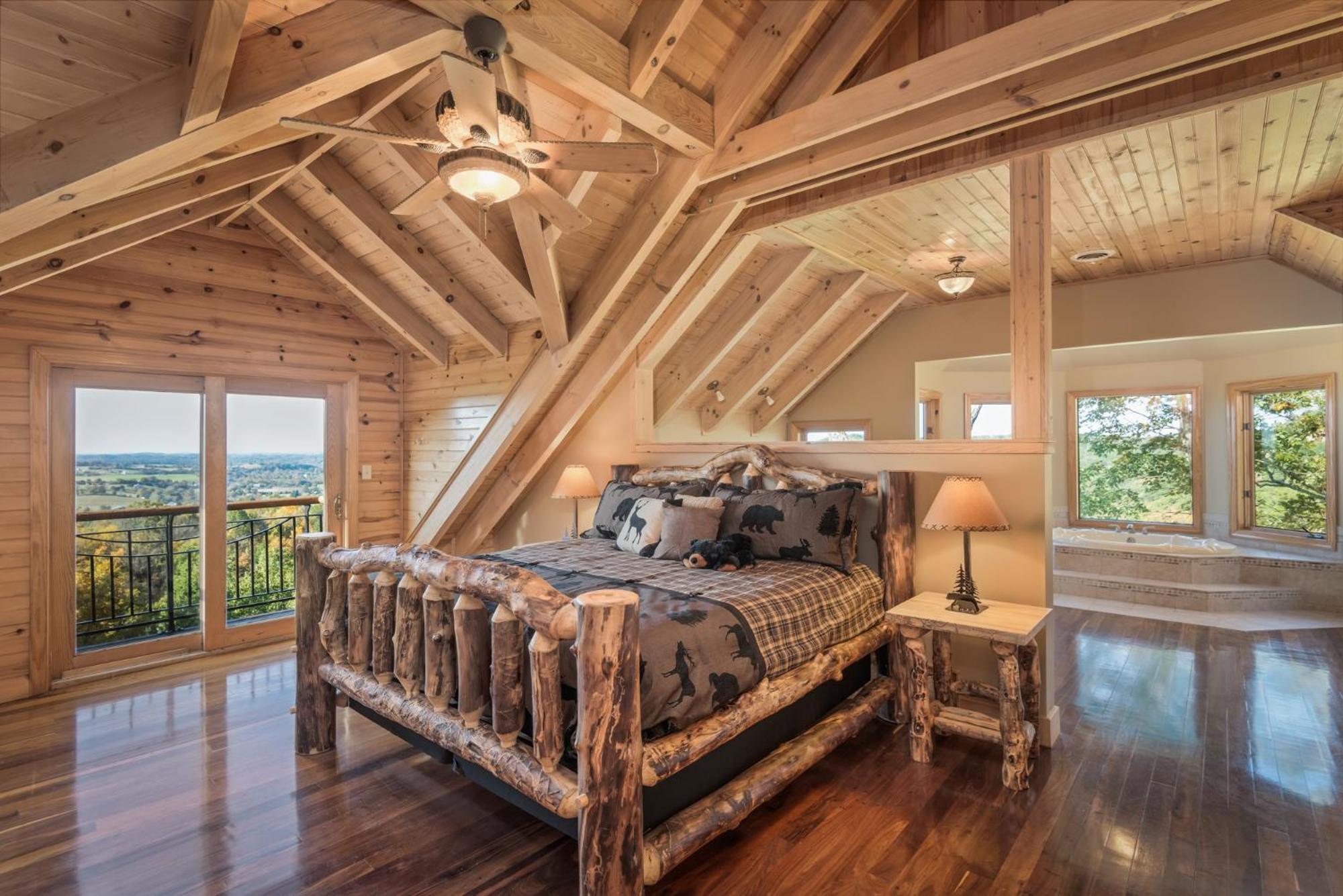 Tanglewood Mountain Lodge By Stony Brook Cabins Севьервилл Экстерьер фото