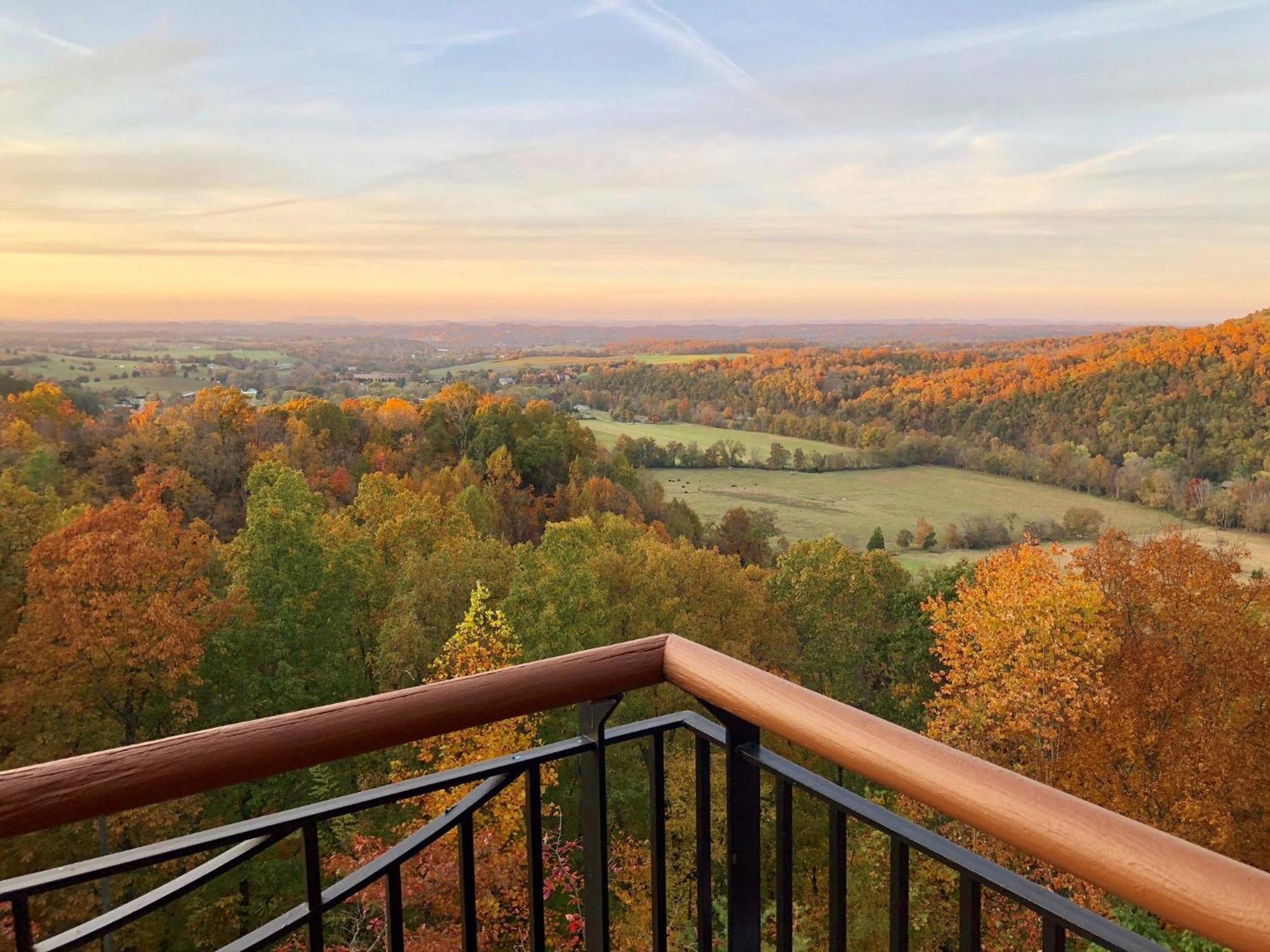 Tanglewood Mountain Lodge By Stony Brook Cabins Севьервилл Экстерьер фото